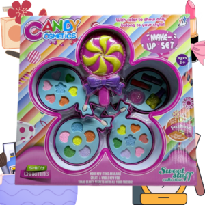 Set de Belleza y Accesorios: Estación de Juego Creativo