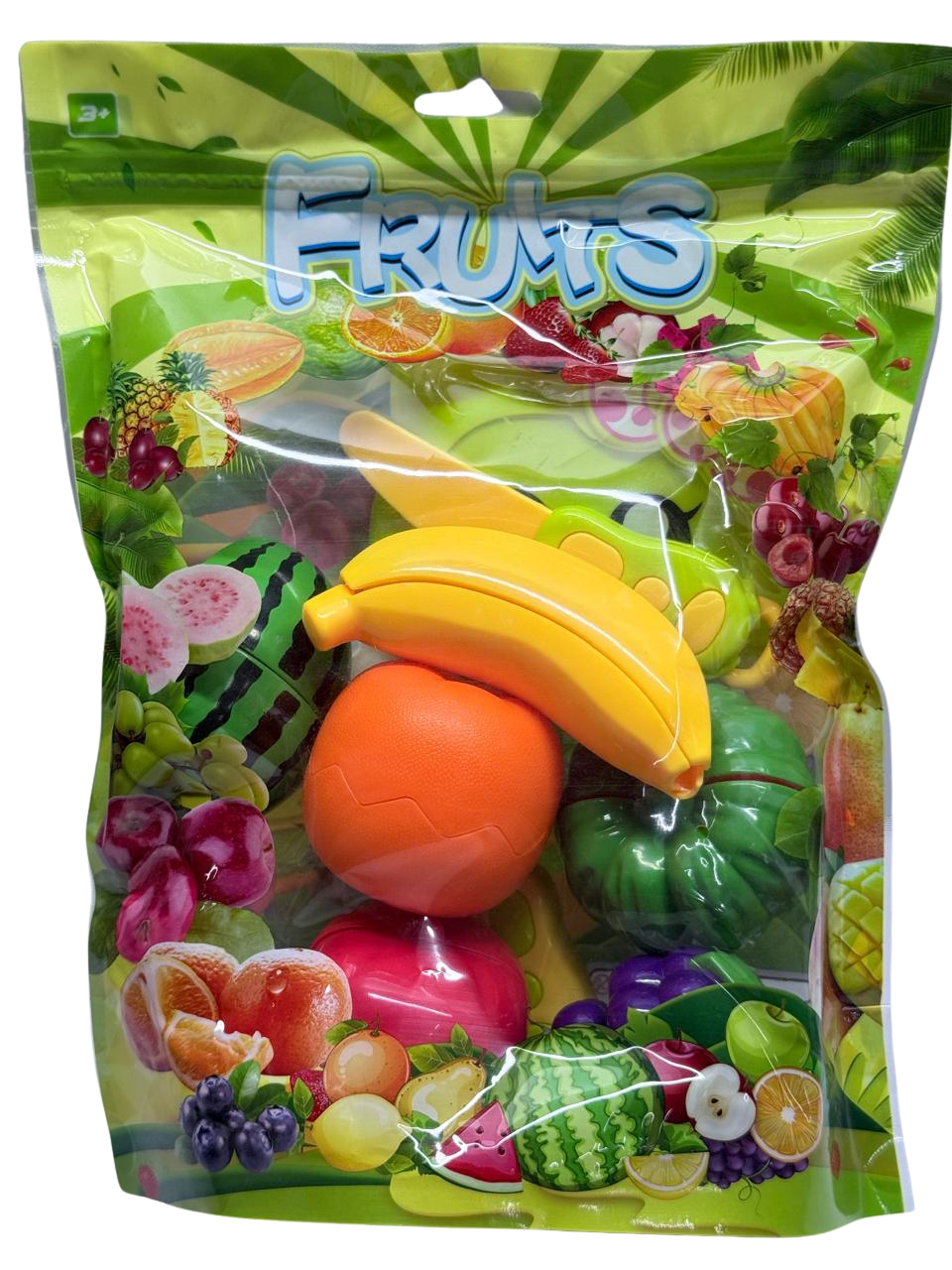 Set Alimentos: Colección de Comida de Juguete - Image 2