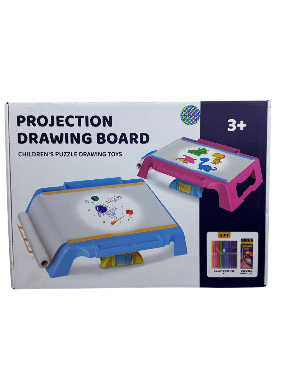 Set Proyector de Mesa: Estación de Dibujo y Calco - Image 2