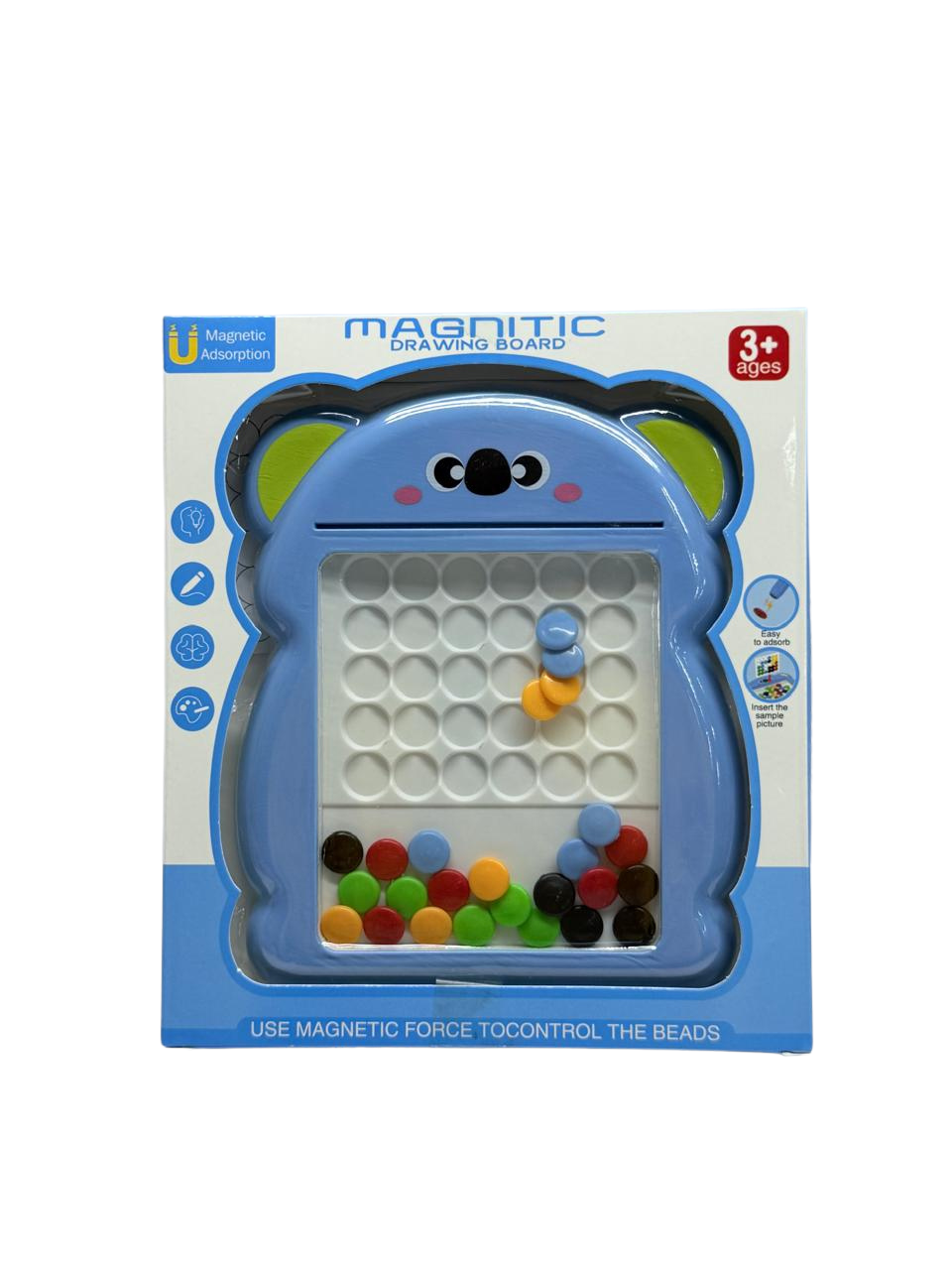 Tablero Didáctico Multifuncional: Centro de Aprendizaje Temprano - Image 2