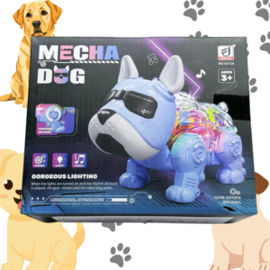 Perro Robótico: Tu Compañero Interactivo Inteligente