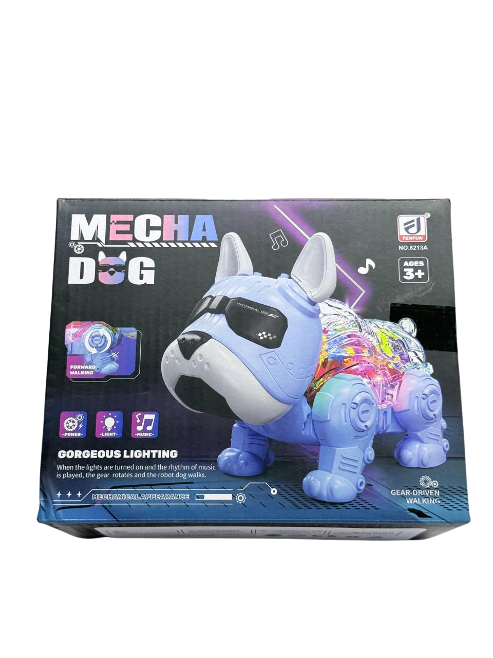 Perro Robótico: Tu Compañero Interactivo Inteligente - Image 2