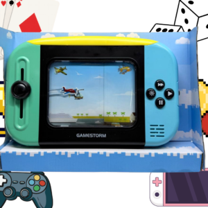 Atari didactico infantil