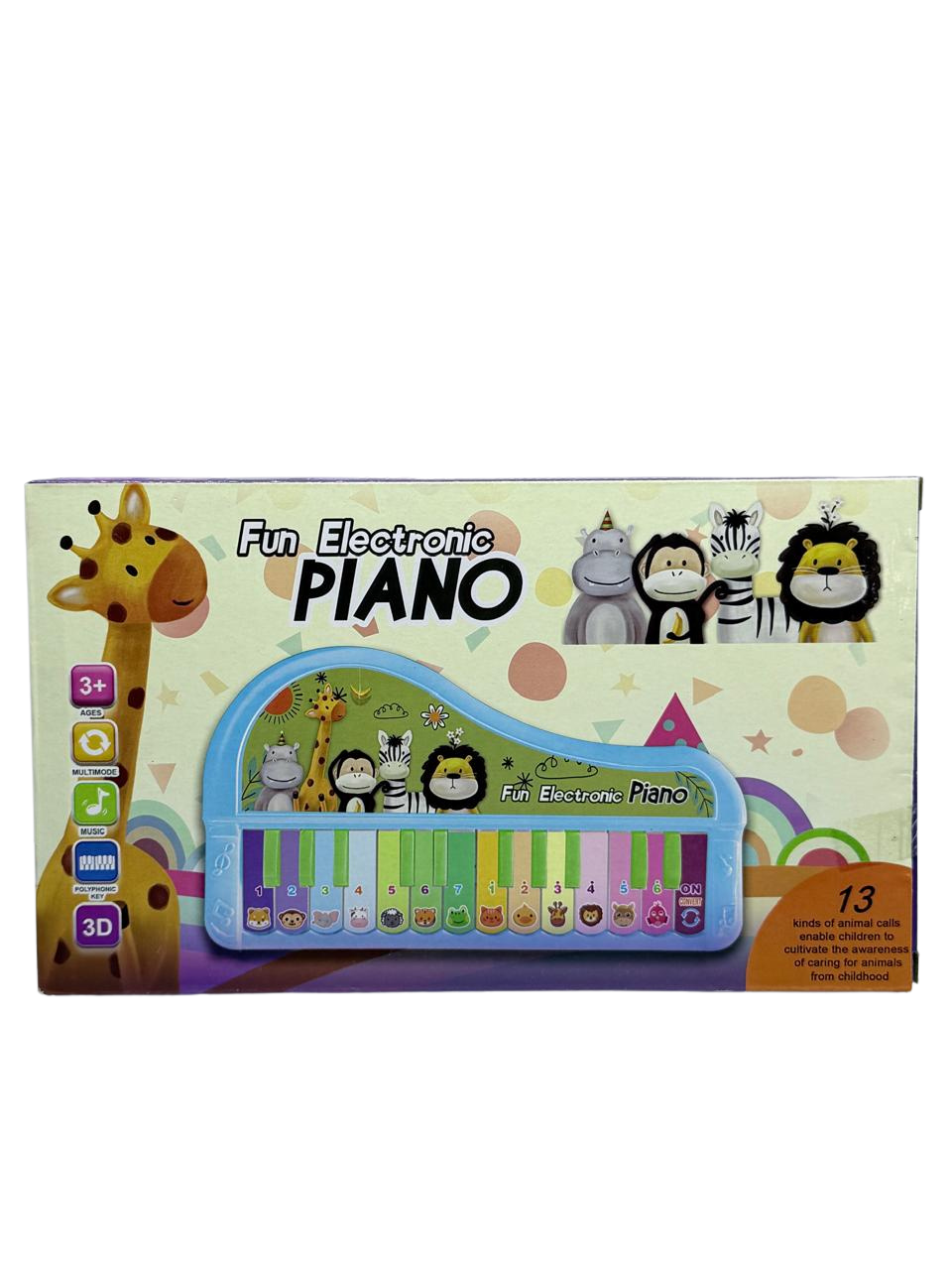 Piano Didáctico: Iniciación Musical y Estimulación Temprana - Image 2