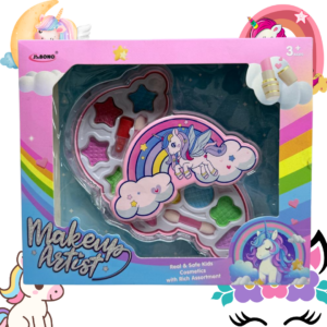 Set de Niñas: Mi Primer Kit de Belleza y Accesorios