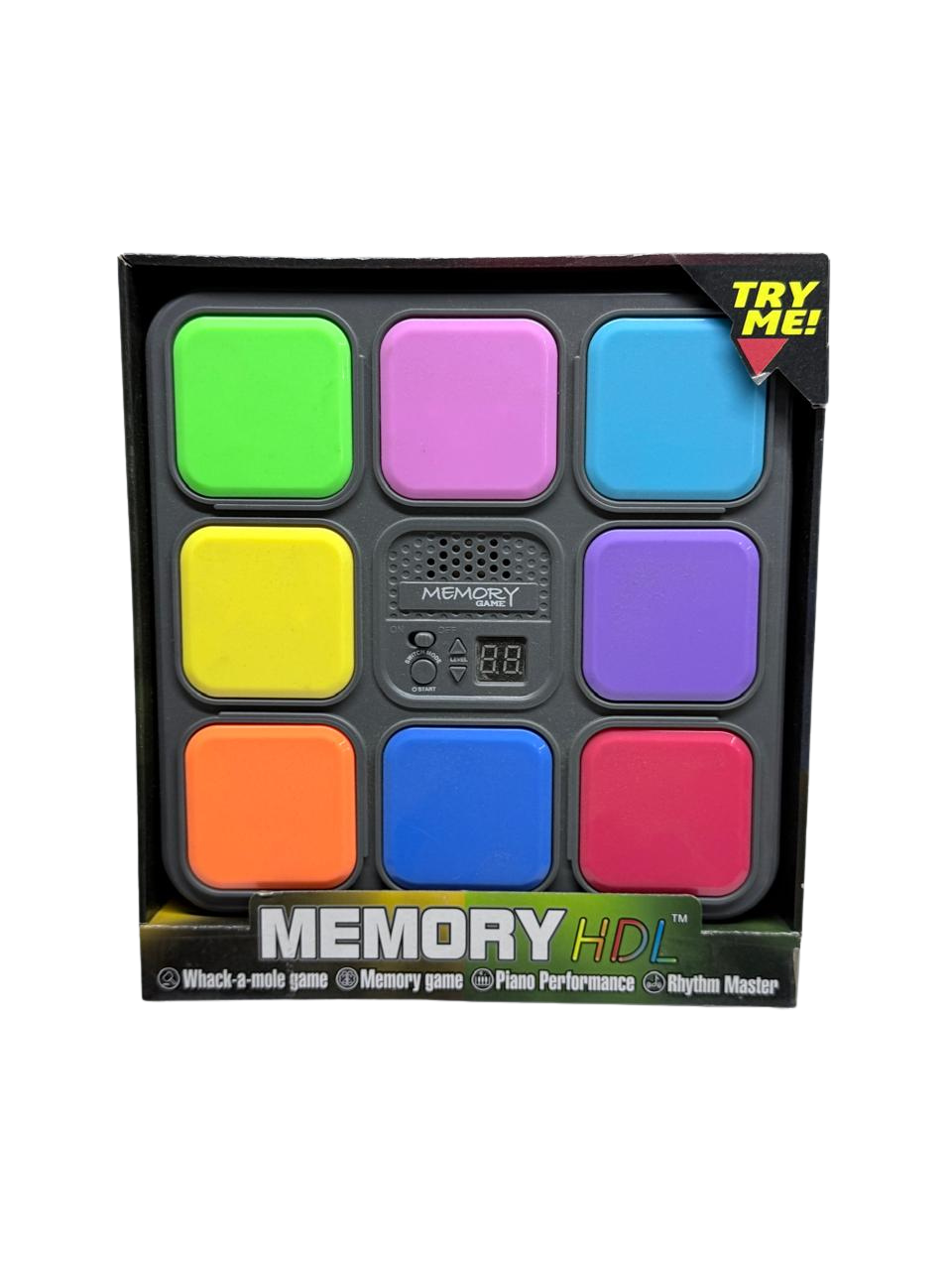 Juego de Memoria Electrónico: Desafío de Luces y Sonidos - Image 2