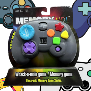 Juego de Memoria: Consola Electrónica de Secuencias