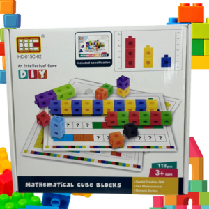 Set Fichas Armables: Master Builder de Estructuras y Figuras
