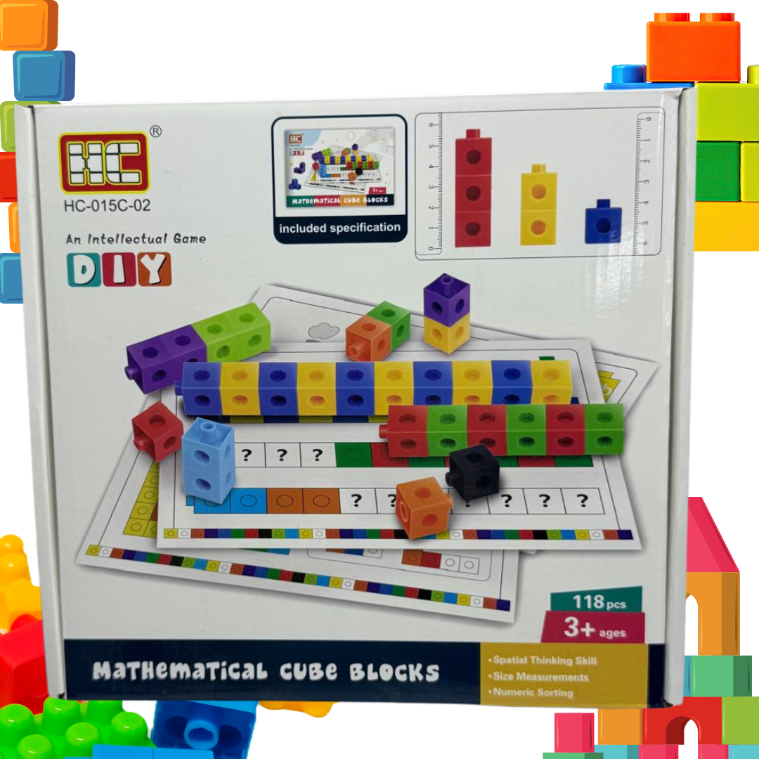 Set Fichas Armables: Master Builder de Estructuras y Figuras