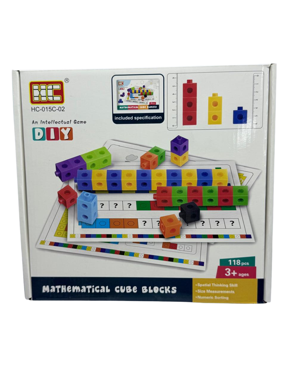Set Fichas Armables: Master Builder de Estructuras y Figuras - Image 2