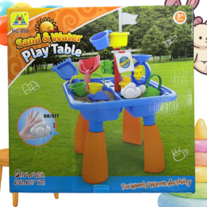 Set mesa didactica infantil