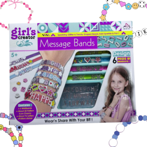 Set de Niñas: Colección Temática de Accesorios