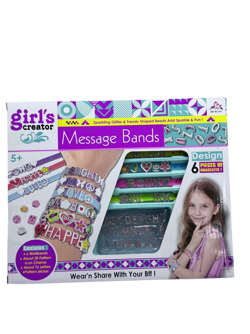 Set de Niñas: Colección Temática de Accesorios - Image 2