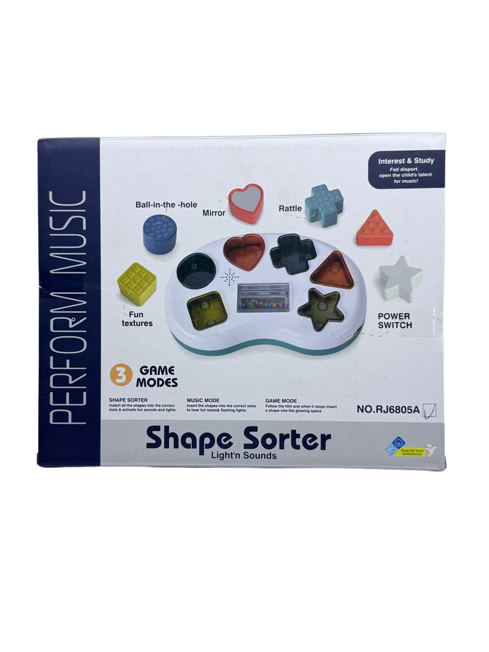 Set Fichas para Encajar: Primeros Pasos en Coordinación y Formas - Image 2