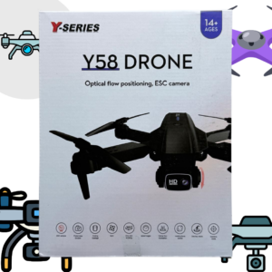 Dron Explorer: Fotografía Aérea y Control de Precisión