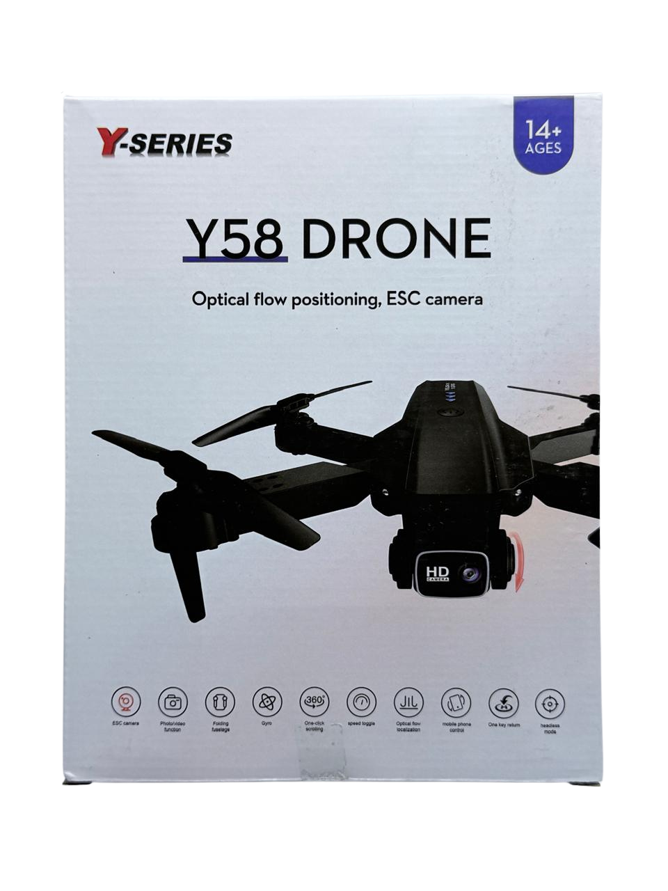 Dron Explorer: Fotografía Aérea y Control de Precisión - Image 2