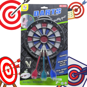 Set trio al blanco juego